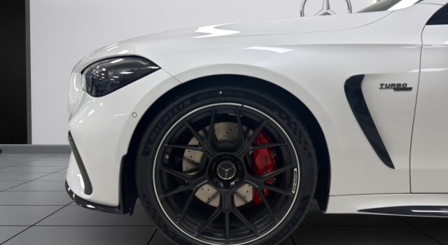 MERCEDES-BENZ CLE 53 AMG CLE 53 Coupé AMG 4Matic+ 9G-Tronic