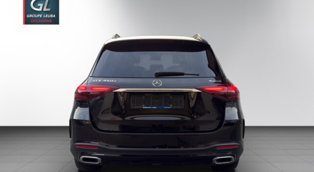 MERCEDES-BENZ GLE 450 d 4M 9G-Tronic