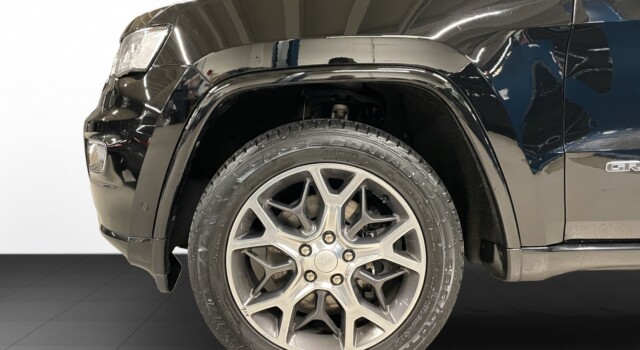JEEP Grand Cherokee Gr.Cherokee 3.0CRD Overl.