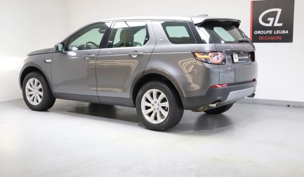 LAND ROVER DISCOVERY SPORT Disco. Sport 2.0TD4 HSE