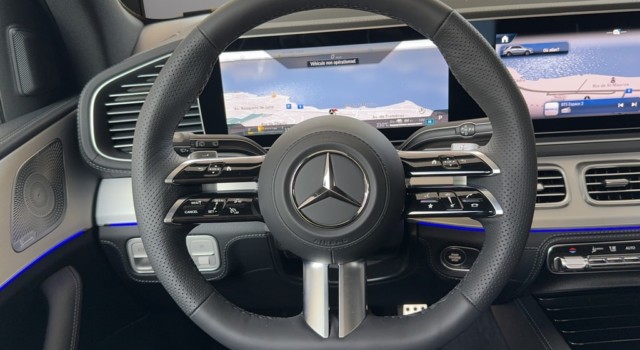 MERCEDES-BENZ GLE 400 e 4Matic 9G-Tronic