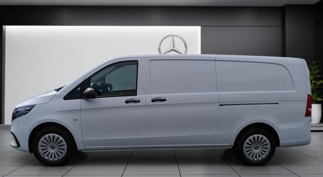 MERCEDES-BENZ VITO 114 CDI Extralang 9G-Tronic 4M Pro