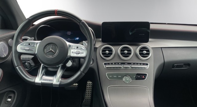 MERCEDES-BENZ C 43 AMG 4Matic