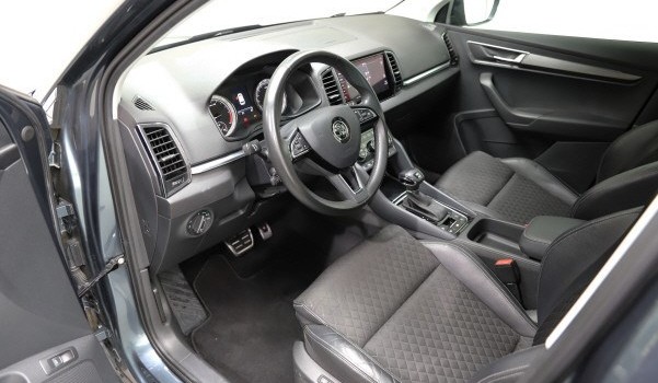 SKODA KAROQ 2.0TDI Style 4×4