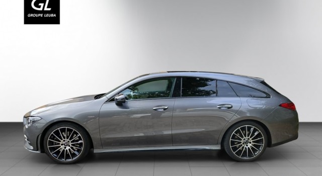 MERCEDES-BENZ CLA 250 CLA SB 250 AMG Line 7G