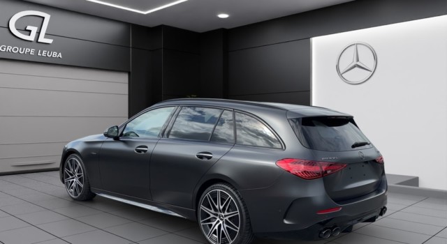 MERCEDES-BENZ C 43 AMG T 4 Matic Executive Edition