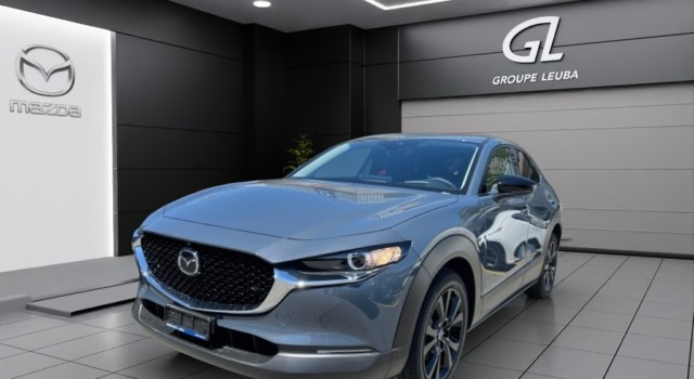 MAZDA CX-30 SKYACTIV-G 140 M Hybrid Homura FWD AT