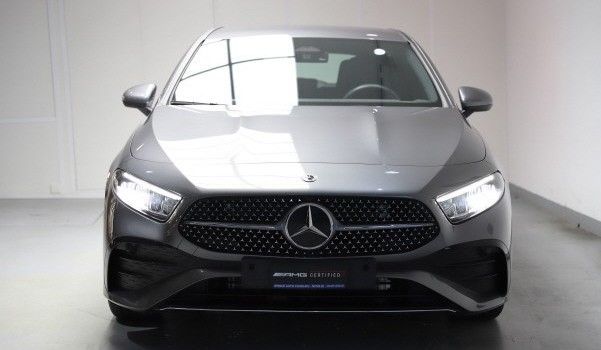 MERCEDES-BENZ A 250 AMG Line 4Matic