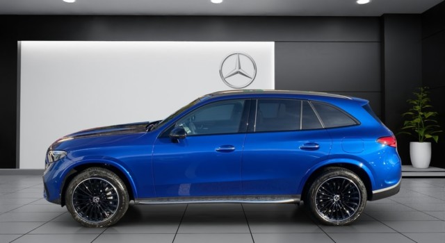 MERCEDES-BENZ GLC 300 e 4Matic 9G-Tronic