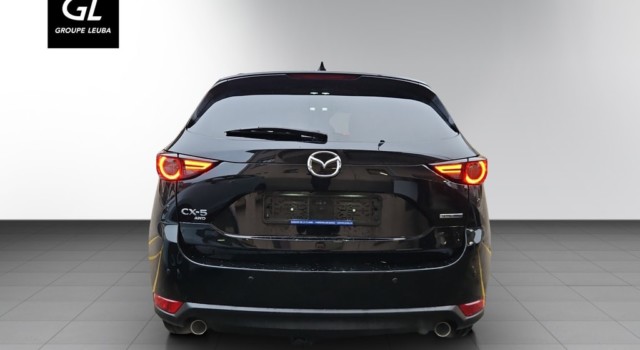 MAZDA CX-5 G 194 Revolution AWD