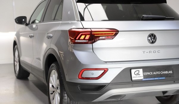VW T-ROC 1.0 TSI Life