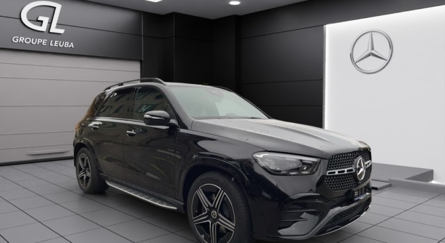 MERCEDES-BENZ GLE 300 d 4Matic 9G-Tronic