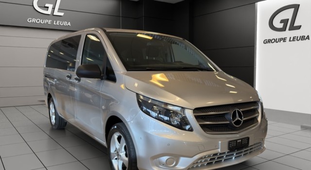 MERCEDES-BENZ VITO 116 CDI L Sel. 4M A