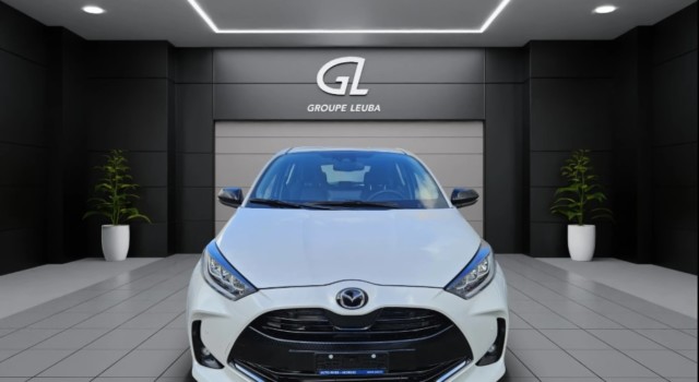 MAZDA 2 Hybrid Exclusive-line