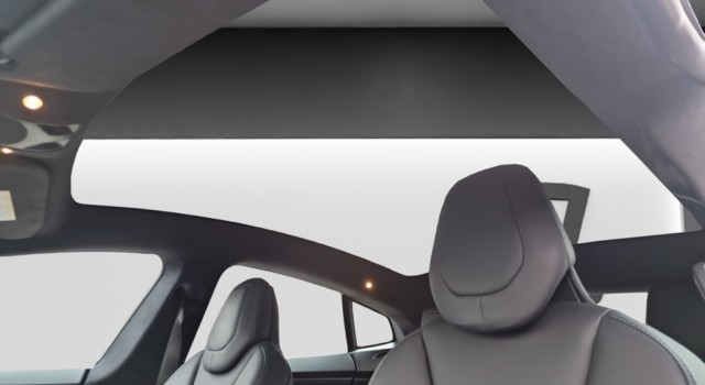 TESLA MODEL S Max.Reichweite