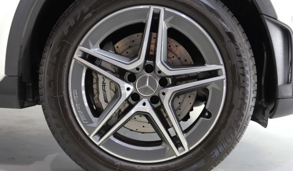 MERCEDES-BENZ GLC 43 AMG 4Matic