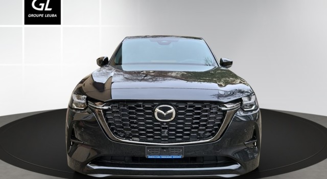 MAZDA CX-60 3.3L e-Skyactiv D 254 MHEV AWD Homura Plus