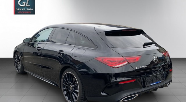 MERCEDES-BENZ CLA 180 CLA SB 180 AMG Line 7G