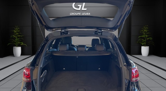 MERCEDES-BENZ GLC 220 d AMG Line 4Matic 9G-Tronic