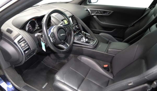 JAGUAR F-TYPE 2.0 I4