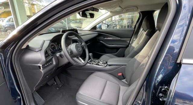 MAZDA CX-30 SKYACTIV-G 140 M Hybrid Exclusive Line FWD AT