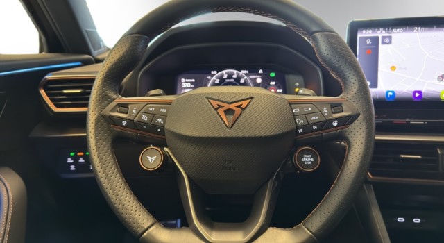 CUPRA FORMENTOR 2.0TSI VZ 4D DS