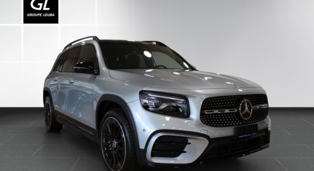 MERCEDES-BENZ GLB 250 4Matic 8G-Tronic