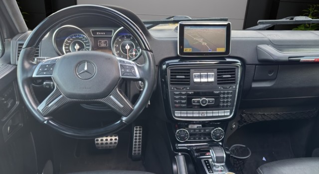 MERCEDES-BENZ G 63 AMG Automatic