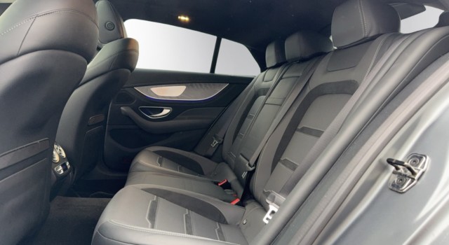 MERCEDES-BENZ AMG GT 4 43 4Matic+