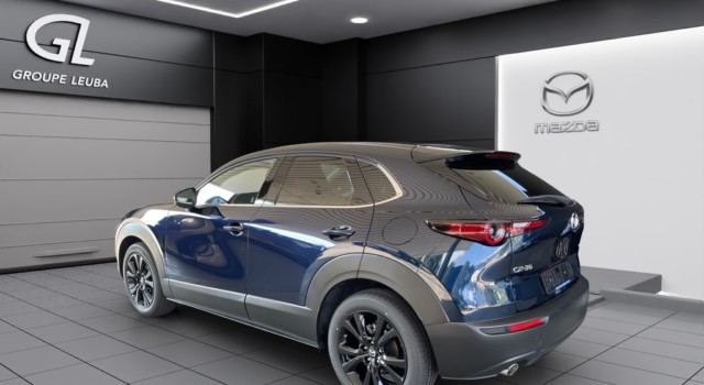 MAZDA CX-30 SKYACTIV-X 186 M Hybrid Homura AWD AT