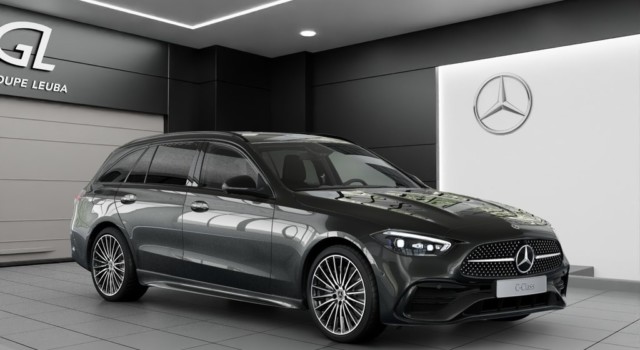 MERCEDES-BENZ C 300 T 4 Matic