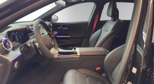 MERCEDES-BENZ C 43 AMG T 4 Matic