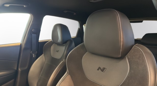 HYUNDAI KONA 2.0 T-GDi N DCT N
