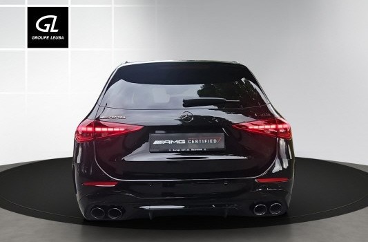 MERCEDES-BENZ C 43 AMG T 4 Matic