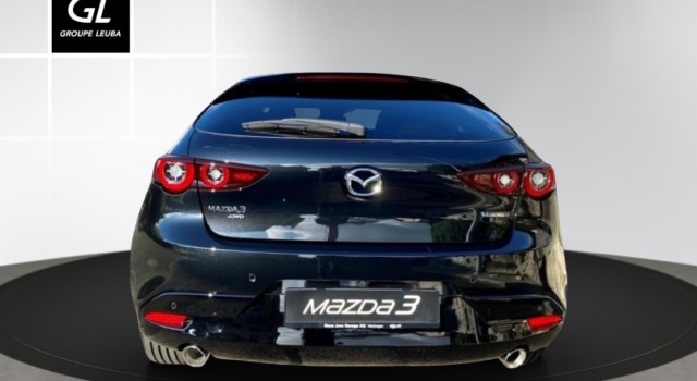 MAZDA 3 Hatchback SKYACTIV-X M Hybrid 186 Homura Automat
