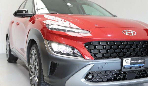 HYUNDAI KONA 1.6 HEV Vertex