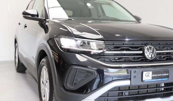 VW T-CROSS 1.0 TSI Life DSG