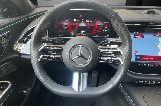MERCEDES-BENZ E 450 T 9G-Tronic 4Matic