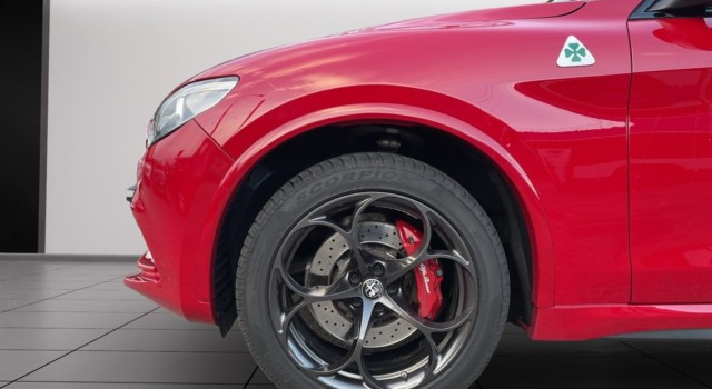 ALFA ROMEO STELVIO 2.9 V6 Quadrifoglio Q4 AT8