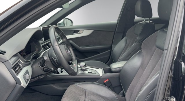 AUDI S4 Avant 3.0 TDI quattro tiptronic