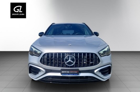 MERCEDES-BENZ GLA 35 AMG GLA AMG 35 4Matic 8G-DCT