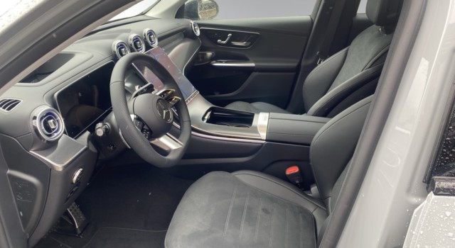 MERCEDES-BENZ GLC 400 e 4M 9G-Tronic