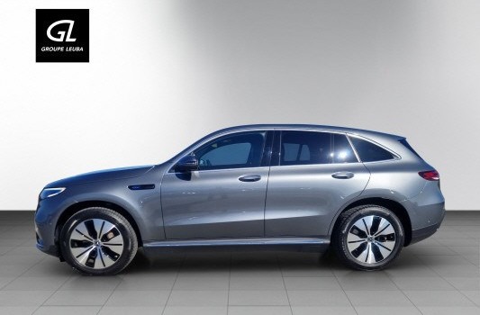 MERCEDES-BENZ EQC 400 AMG Line 4Matic