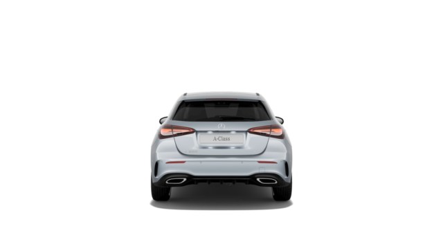 MERCEDES-BENZ A 200 Night Star 7G-DCT
