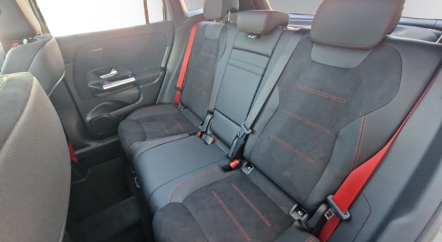 MERCEDES-BENZ GLA 35 AMG GLA AMG 35 4Matic 8G-DCT