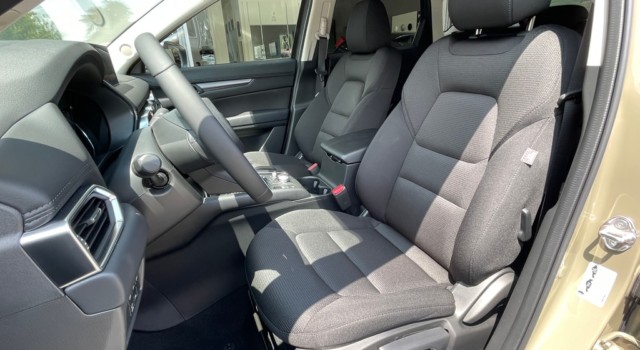 MAZDA CX-5 e-Skyactiv-G 194 Exclusive-line AWD Automat