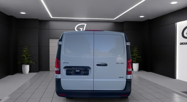 MERCEDES-BENZ VITO 116 CDI Lang 9G-Tronic 4M Pro