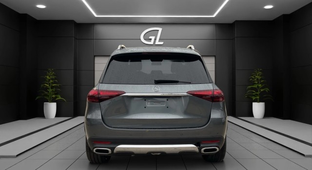 MERCEDES-BENZ GLE 300 d 4Matic 9G-Tronic