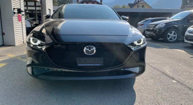 MAZDA 3 Hatchback SKYACTIV-G M Hybrid 140 Centre Line Automat