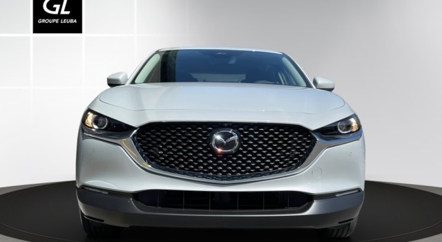 MAZDA CX-30 SKYACTIV-G 140 M Hybrid Centre Line FWD AT